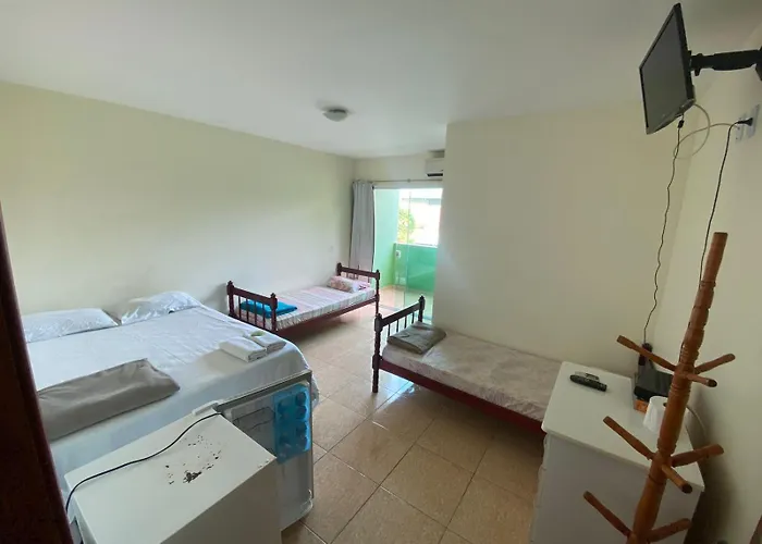 Pousada Verolme Hotel Angra dos Reis