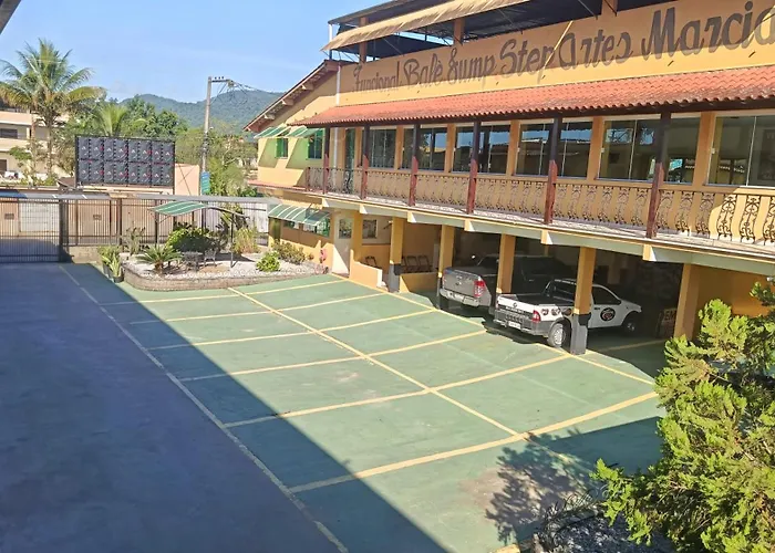 Pousada H&D Angra dos Reis