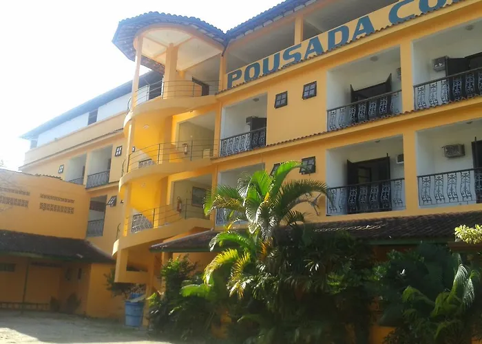Pousada Costa Verde Angra dos Reis
